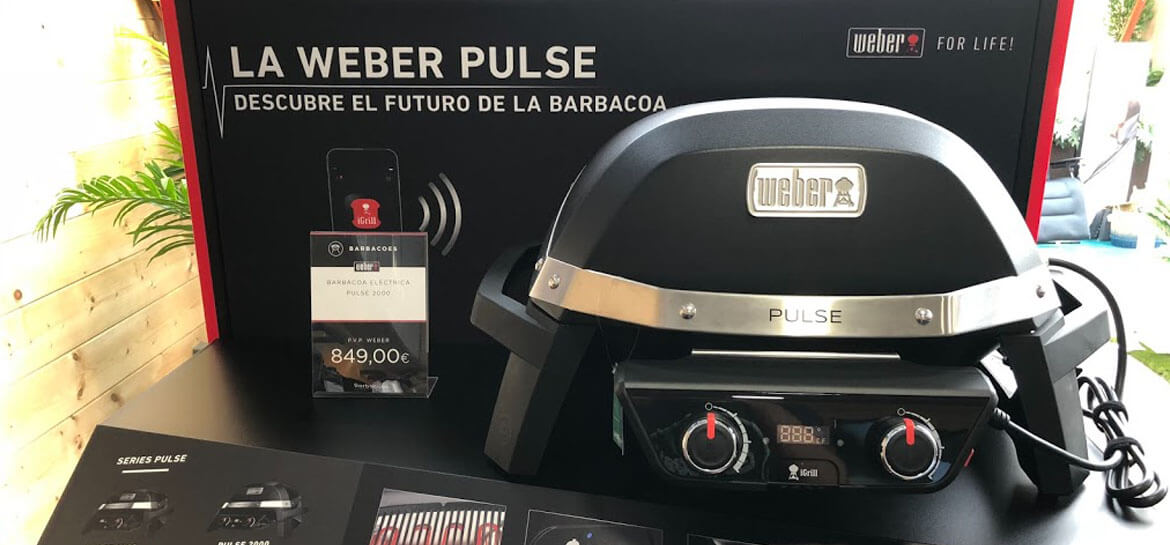 Weber Center Costa Brava