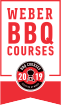 Cursos Weber. Aprende a ser un experto de la barbacoa gracias a nuestros cursos oﬁciales by Weber!